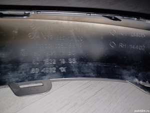 Set Ornamente Bara Fata Mercedes GLE W292 AMG originale - imagine 8