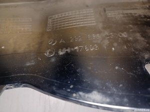 Set Ornamente Bara Fata Mercedes GLE W292 AMG originale - imagine 7