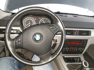 vand bmw seria 3 cu tva deductibil