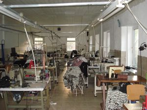 Ofer atelier complet utilat pentru fabricarea articolelor de îmbrăcăminte de orice fel  - imagine 4