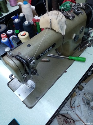 Mașini de cusut, utilaje confecții textile  - imagine 5