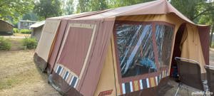 rulota remorca tip cort extensibil cu bucatarie - imagine 3