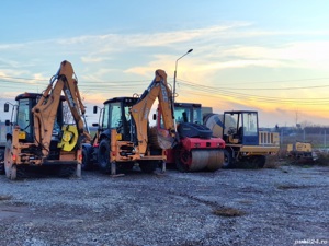 Închirieri utilaje constructii - imagine 3