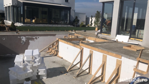 Echipa, executam lucrari de contructii piscine !!