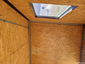 Container baraca birou - imagine 5