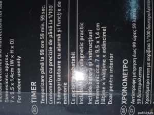 Cronometru - imagine 3