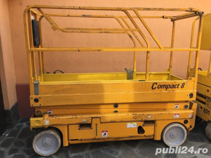 Inchiriere nacelă Haulotte Compact 8/Star 10 - imagine 4