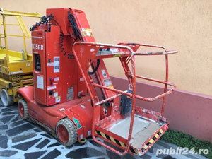 Inchiriere nacelă Haulotte Compact 8/Star 10