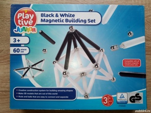 BLACK & WHITE - Joc de vanzare