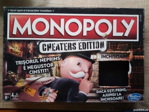 MONOPOLI - Joc de vanzare