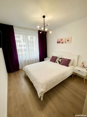 regim hotelier apartament 2 camere Coresi Pietonala decomandat - imagine 10