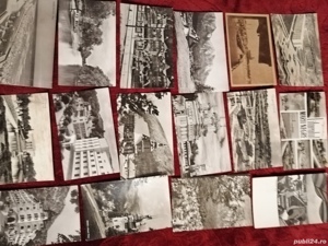 Vand 21 vederi vechi din Romania