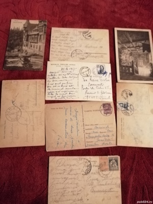 Vand 8vederi cu orasul Sinaia - imagine 5