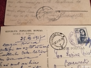 Vand 8vederi cu orasul Sinaia - imagine 4