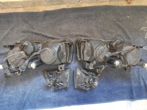 Faruri Hella,semnalizări si triple BMW seria 3 E36 - imagine 8