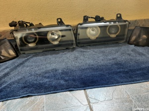 Faruri Hella,semnalizări si triple BMW seria 3 E36 - imagine 4