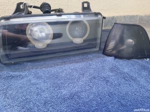 Faruri Hella,semnalizări si triple BMW seria 3 E36 - imagine 6