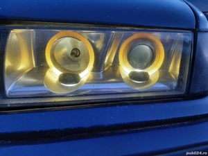 Faruri Hella,semnalizări si triple BMW seria 3 E36