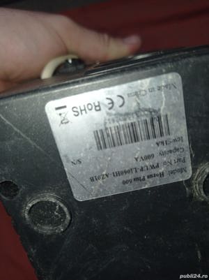 UPS nJoy Horus Plus 600, 600VA/360W, LCD cu ecran - imagine 6