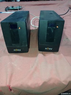 UPS nJoy Horus Plus 600, 600VA/360W, LCD cu ecran