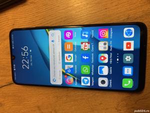 Huawei NOVA Y70 128gb Silver impecabil + Husa si NOVA Y70 la cutie Garantie - imagine 3