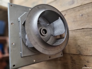 Motor cuptor rotativ Miwe Roll In - imagine 2