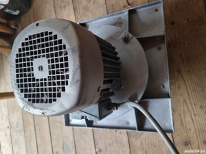 Motor cuptor rotativ Miwe Roll In - imagine 4