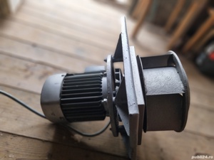 Motor cuptor rotativ Miwe Roll In - imagine 1