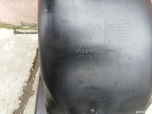 carenaj roata dreapta spate vw polo 6R - imagine 7