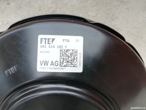 tulumba servo frana vw polo 6R - imagine 2