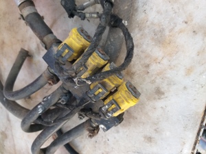 Dezmembrez Dacia Logan 2008 - imagine 9