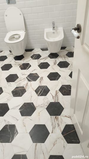 Execut orice tip de lucrari interioare si exterioare