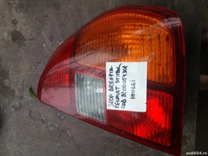 Dezmembrez Renault Symbol 1.5 dci - imagine 9