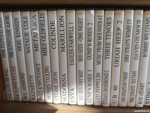 Colectie dvd - muzica concerte live