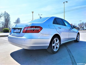 Mercedes-Benz E 220 CDI BlueEfficiency Aut. - imagine 3