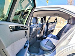 Mercedes-Benz E 220 CDI BlueEfficiency Aut. - imagine 9