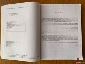 Culegere de Limba și Literatura Română, Clasa a VI-a cu Jurnal de Lectură și de Scriere Creativă - imagine 4