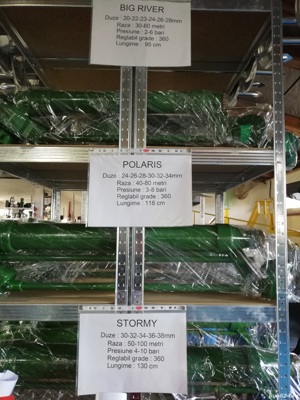 Tun aspersor pentru irigatii gama SIME - imagine 2