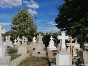 loc de veci cimitir Domnesti sect 6 Bucuresti