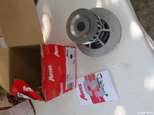 Dezmembrez Opel Corsa b 1996,1.4 benzina - imagine 5