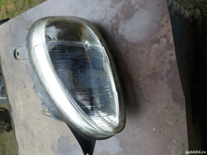 Dezmembrez Opel Corsa b 1996,1.4 benzina - imagine 6