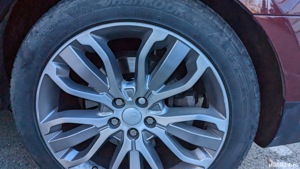 Land Rover Range Rover Sport O culoare DEOSEBITA, arata excelent - imagine 5