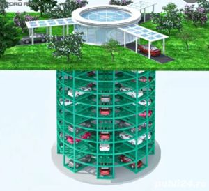 De Vanzare Parcare Verticala Inteligenta SupraTerana (AsigurMontaj&PIF) ***1000euro - imagine 3