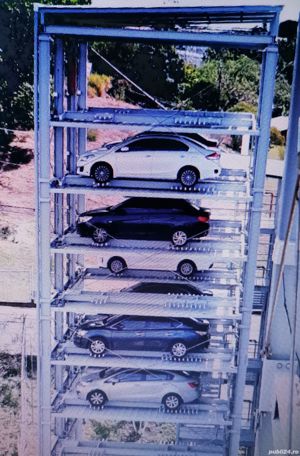 De Vanzare Parcare Verticala Inteligenta SupraTerana (AsigurMontaj&PIF) ***1000euro - imagine 5