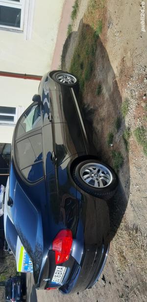 BMW 318, E90, diesel, negru metalizat perlat,cutie automată, 2009 - imagine 6
