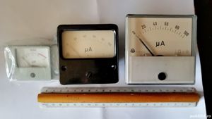 Vând piese electronice absolut noi, amplif.audio 80w,3căi - imagine 2