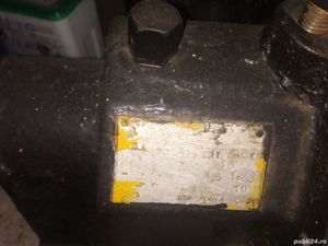 Motor electric cu reductor reductie 1la 16 - imagine 3