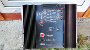 Vând piese electronice absolut noi, amplif.audio 80w,3căi - imagine 3