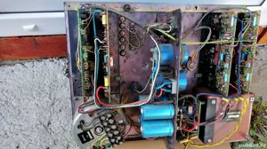 Vând piese electronice absolut noi, amplif.audio 80w,3căi - imagine 5