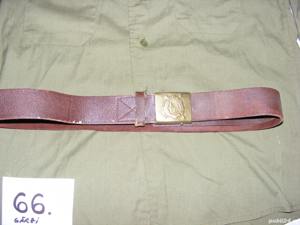 Ținută militară, gărzi patriotice R.S.R. (cod 66) - imagine 8